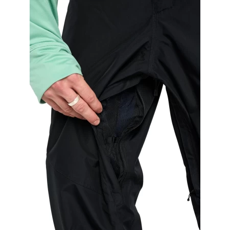 BURTON Reserve 2L Relaxed Broek true black - Afbeelding 4