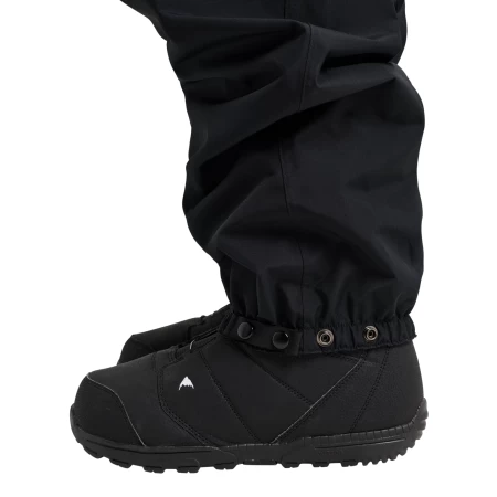 BURTON Reserve 2L Relaxed Broek true black - Afbeelding 3