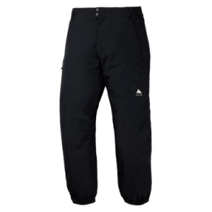 BURTON Reserve 2L Relaxed Broek true black