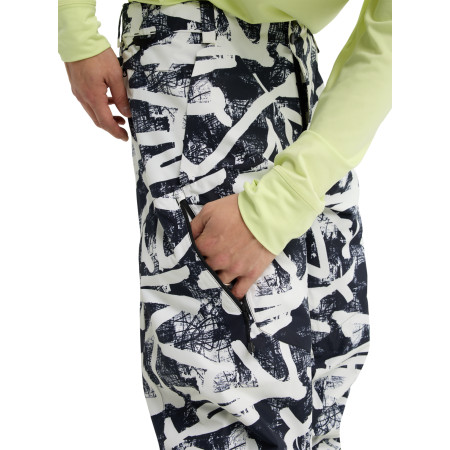 BURTON Reserve 2L Relaxed Broek c.str - Afbeelding 4