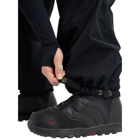 BURTON Reserve 2L Relax broek true black - Afbeelding 8