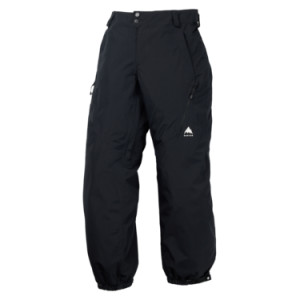 BURTON Reserve 2L Relax broek true black