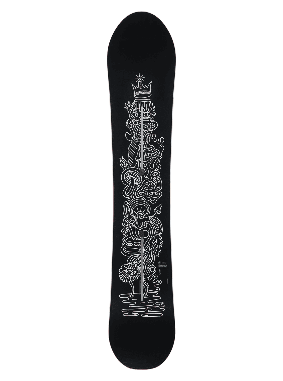 BURTON - Counterbalance camber hallu - Afbeelding 2