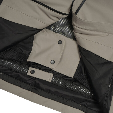 ICEPEAK FAYETTE grey - Afbeelding 7