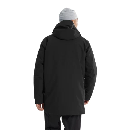 ARC'TERYX Therme Down Parka M Black - Afbeelding 4
