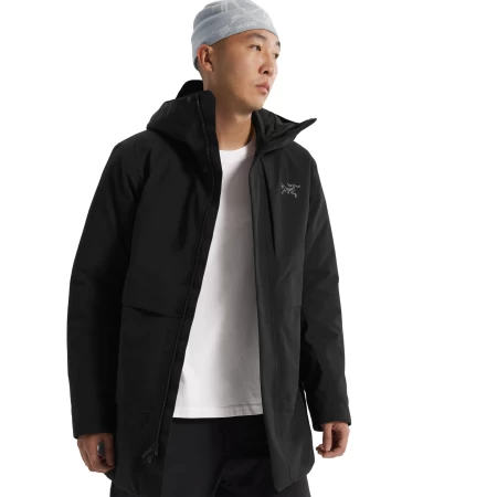 ARC'TERYX Therme Down Parka M Black - Afbeelding 3