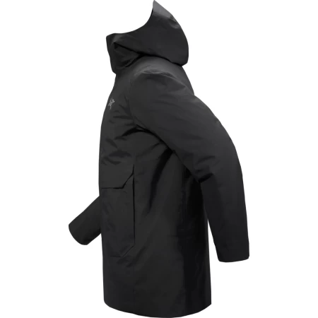 ARC'TERYX Therme Down Parka M Black - Afbeelding 6