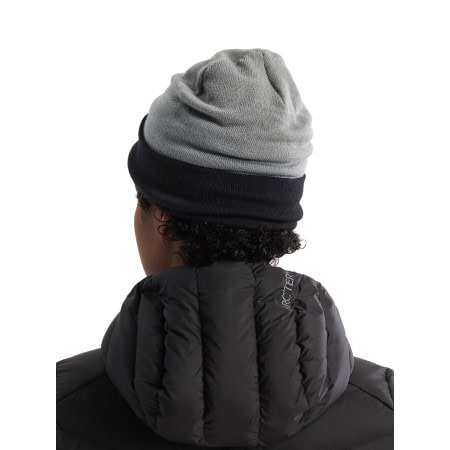 ARC'TERYX Color Block Toque Void/Black - Afbeelding 3