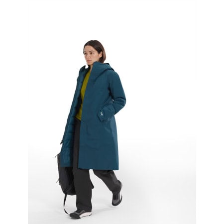 ARC'TERYX Patera Parka W Nightscape - Afbeelding 5