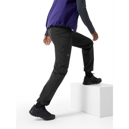 ARC'TERYX Gamma Pant W Black REG - Afbeelding 5