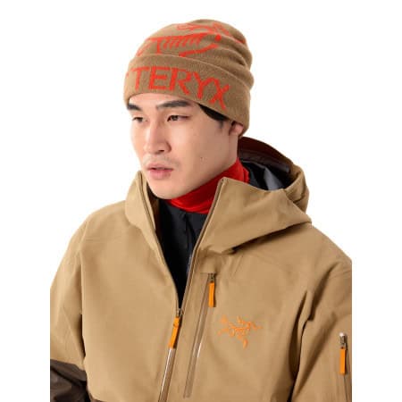 ARC'TERYX Bird Word Toque Canvas/Dynasty - Afbeelding 4