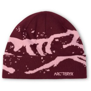 ARC'TERYX Grotto Toque Mars/Bliss