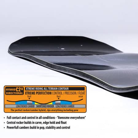 LIB TECH - Golden Orca - Afbeelding 5