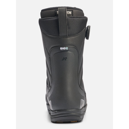 K2 Maysis black - Afbeelding 4