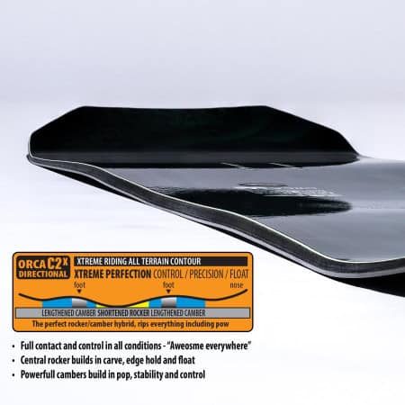 LIB TECH - Ocra - Afbeelding 3