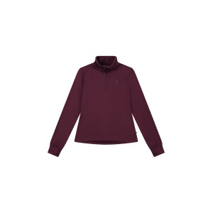 POEDERBAAS Arctic Pully Wmn 2.0 bordeaux