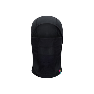 POEDERBAAS Balaclava Performance jnr blk