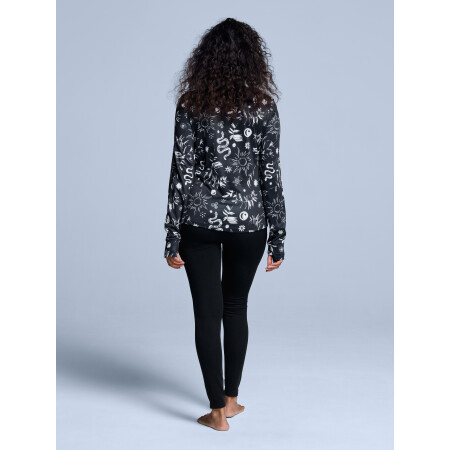 POEDERBAAS CL Pully Women blk multi - Afbeelding 5