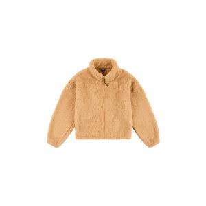 POEDERBAAS Four Seasns Fluffy Jkt W sand