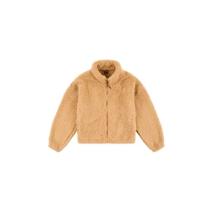 POEDERBAAS Four Seasns Fluffy Jkt W sand