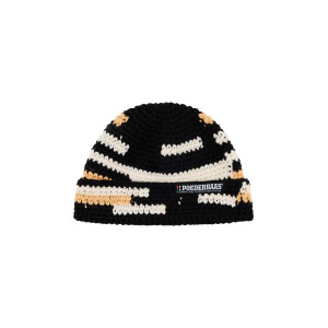 POEDERBAAS Freeride 2010 Beanie blk multi