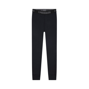 POEDERBAAS Merino Baselayer Pant W blk