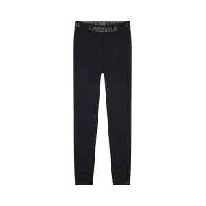 POEDERBAAS Merino Baselayer Pant W blk