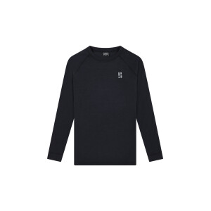 POEDERBAAS Merino Baselayer Shirt W blk