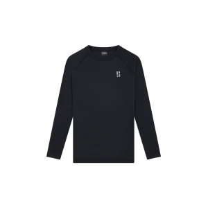 POEDERBAAS Merino Baselayer Shirt W blk