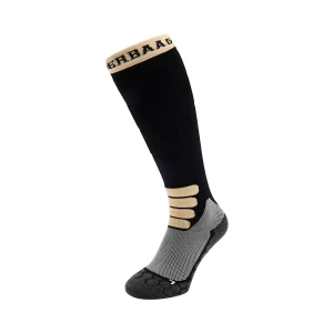 POEDERBAAS Merino Pro Ski Socks black
