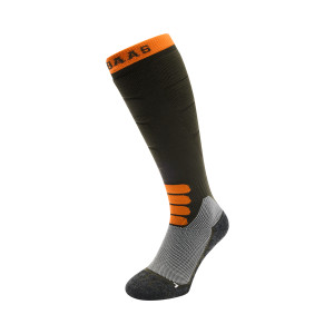 POEDERBAAS Merino Pro Ski Socks ol green