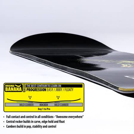 LIB TECH - Skate Banana - Afbeelding 6