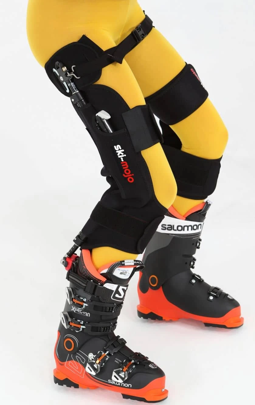 Ski-Mojo Silver 55-85kg