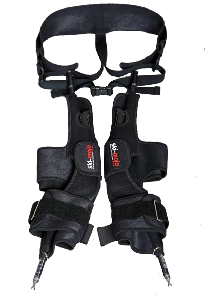 Ski-Mojo Silver 55-85kg - Afbeelding 2