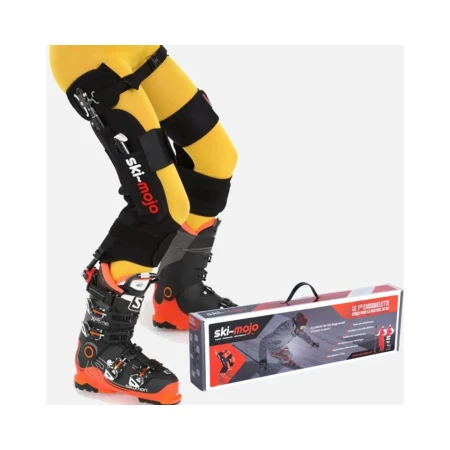 Ski-Mojo Silver 55-85kg - Afbeelding 4