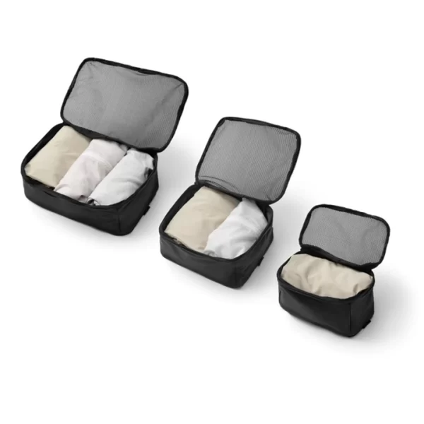 DB Essential Packing Cube black - Afbeelding 3