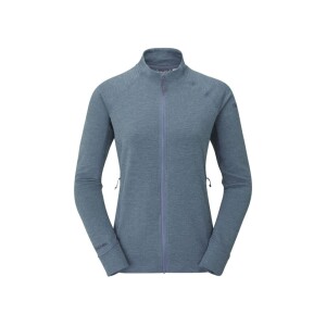 RAB Nexus hoody wmn orion blue