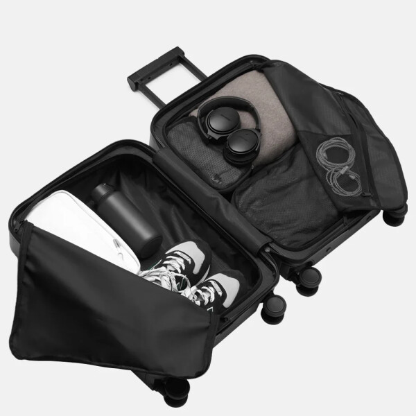 DB Douchebags Ramverk Carry-On beige - Afbeelding 3