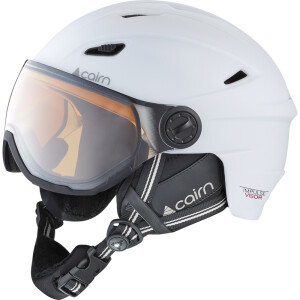 CAIRN Impulse Visor mat white