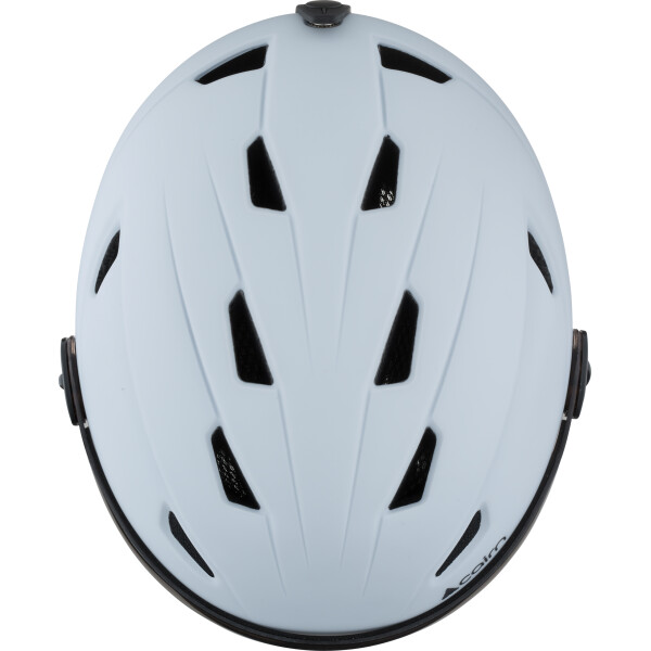 CAIRN Impulse Visor mat white - Afbeelding 2