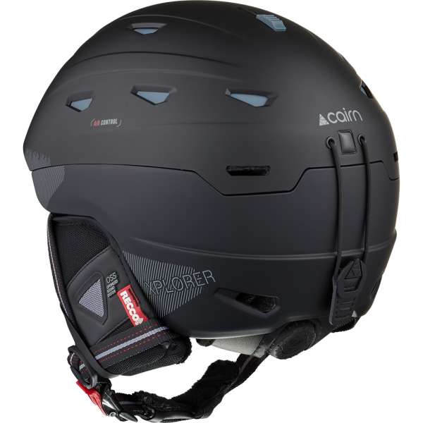 CAIRN Xplorer Pure black - Afbeelding 2
