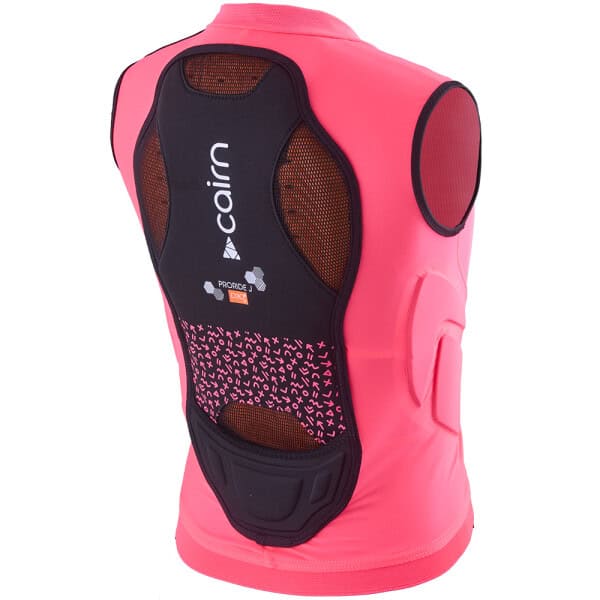 CAIRN Proride D30 Jnr fluo pink - Afbeelding 2