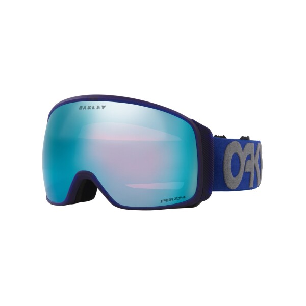 OAKLEY Flight Tracker L mat navy PrzSaIrr - Afbeelding 3