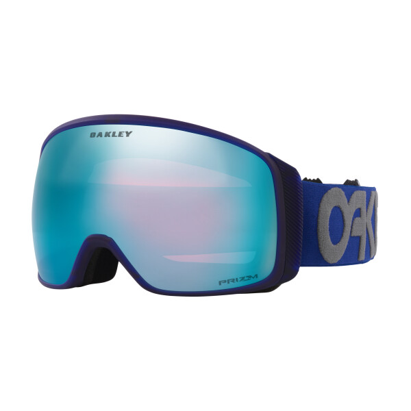 OAKLEY Flight Tracker L mat navy PrzSaIrr - Afbeelding 4