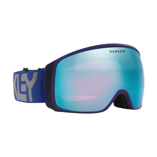 OAKLEY Flight Tracker L mat navy PrzSaIrr - Afbeelding 2