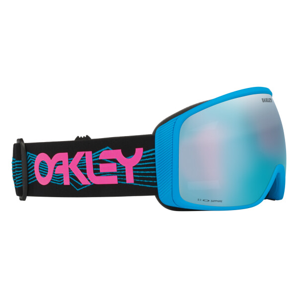 OAKLEY Flight Tracker L blue wPrzSaGBL - Afbeelding 2