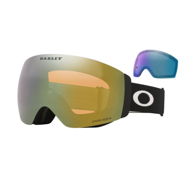 OAKLEY Flight Deck Pro M black PrzSaGoldIrr - Afbeelding 2