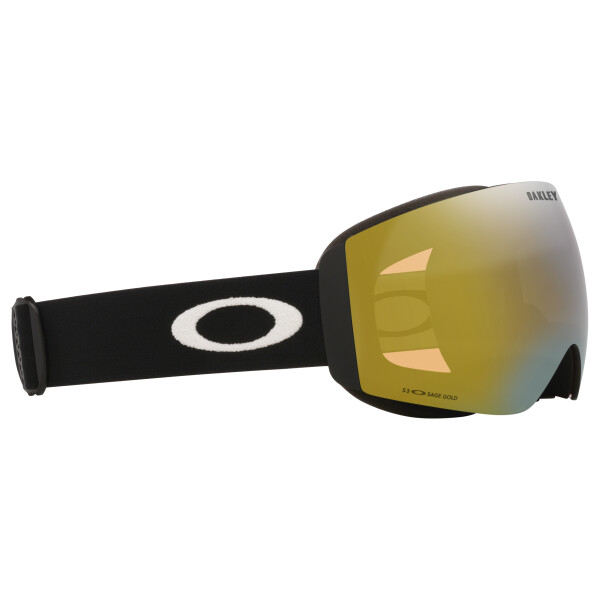 OAKLEY Flight Deck Pro M black PrzSaGoldIrr - Afbeelding 5