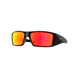 OAKLEY Heliostat polblk/prizm ruby