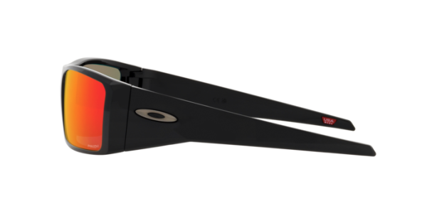 OAKLEY Heliostat polblk/prizm ruby - Afbeelding 3